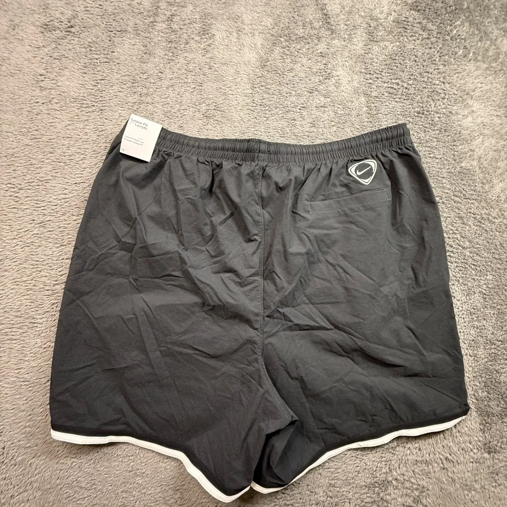 Nike Dri Fit Soccer Shorts 5